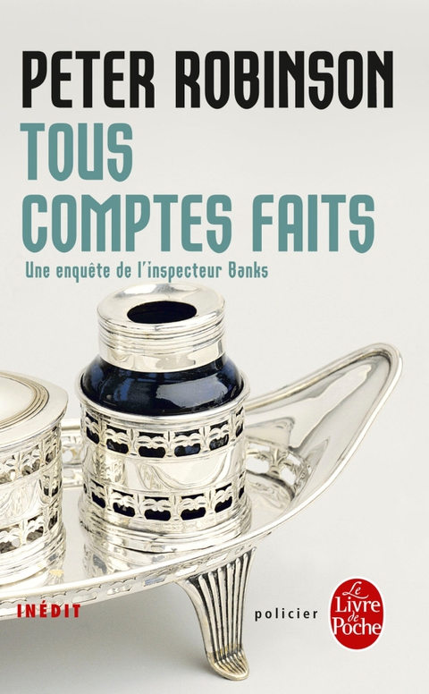 Cover image for book Tous comptes faits