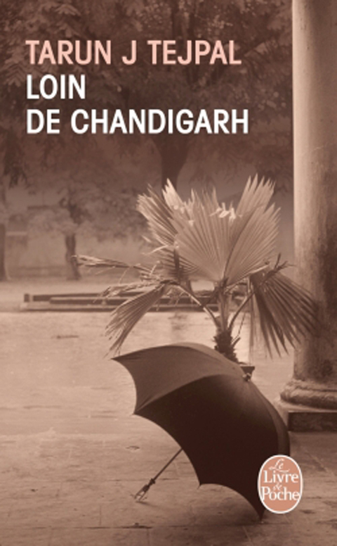 Cover image for book Loin de Chandigarh