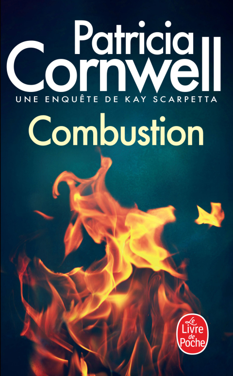 Cover image for book Combustion
