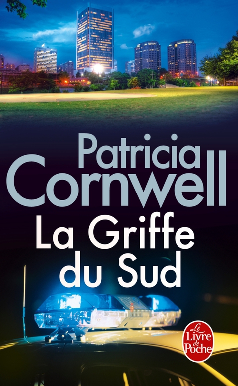 Cover image for book La Griffe du Sud