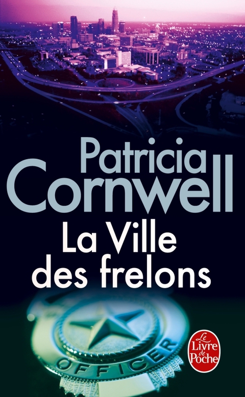 Cover image for book La ville des frelons