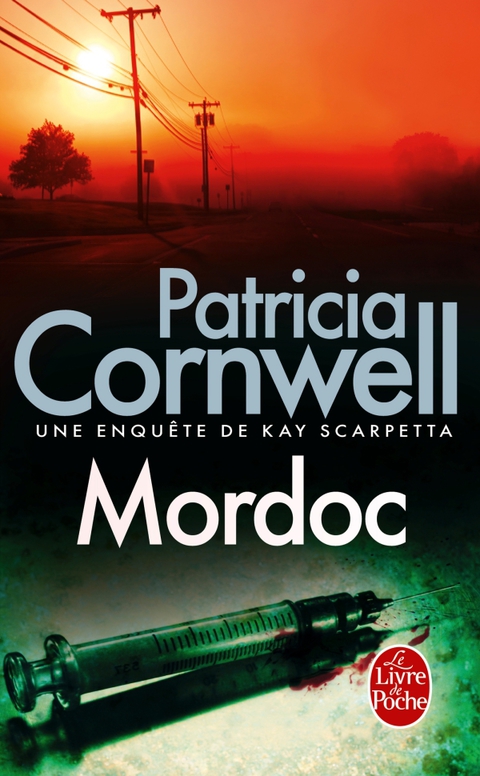 Cover image for book Mordoc