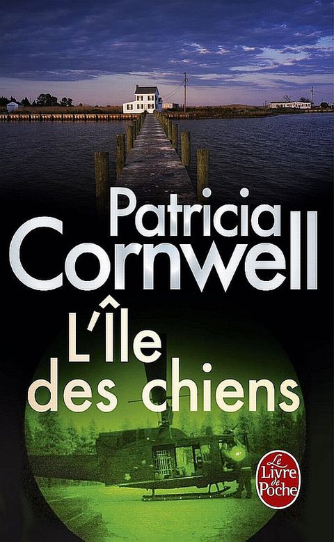 Cover image for book L'Ile des chiens