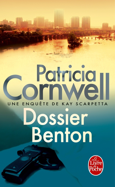 Cover image for book Dossier Benton