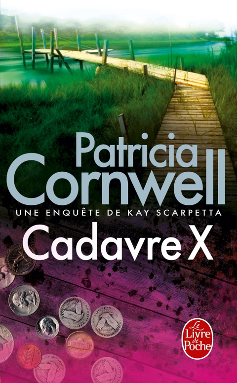 Cover image for book Cadavre X