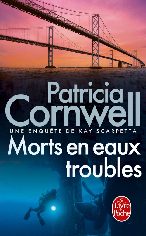 Cover image for book Morts en eaux troubles