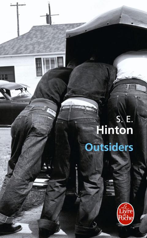 Cover image for book Outsiders