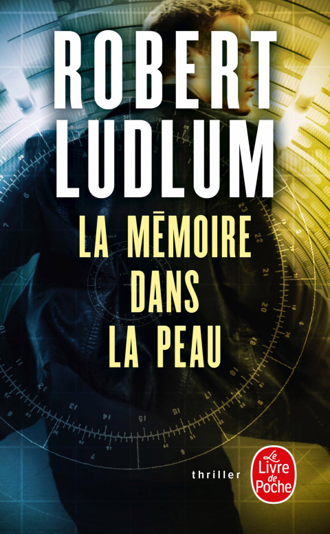 Cover image for book La Mémoire dans la peau