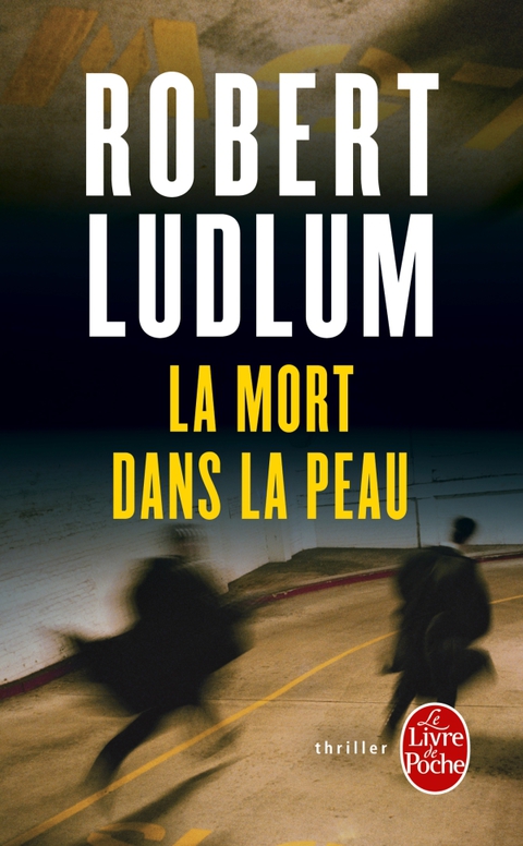 Cover image for book La Mort dans la peau