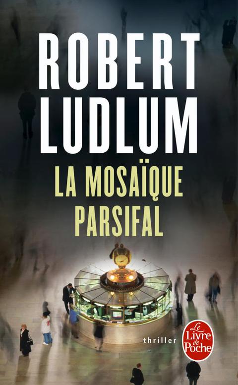 Cover image for book La Mosaïque Parsifal (en 1 volume)