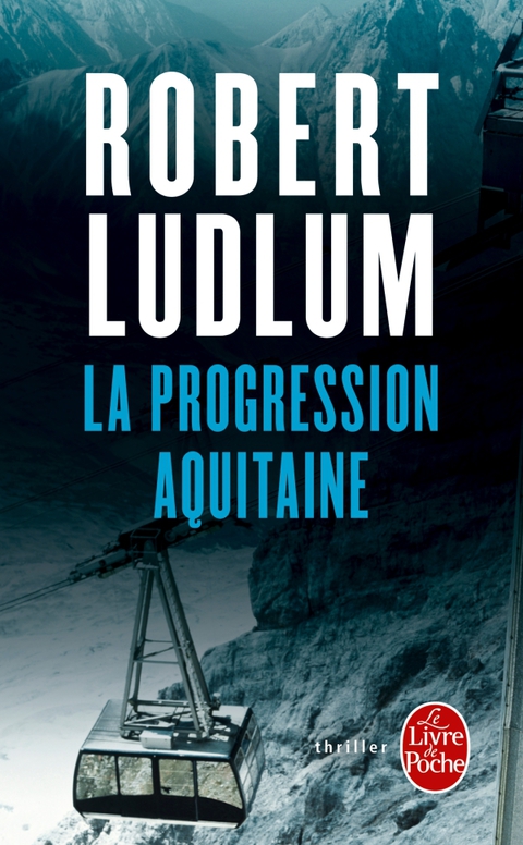 Cover image for book La Progression Aquitaine