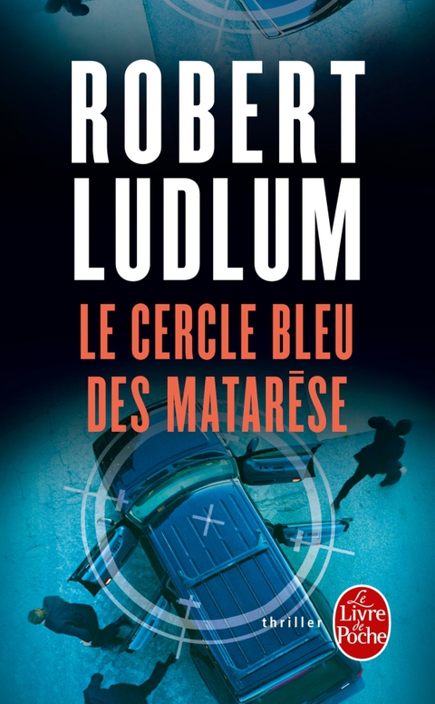 Cover image for book Le Cercle bleu des Matarèse