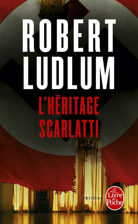Cover image for book L'Héritage Scarlatti