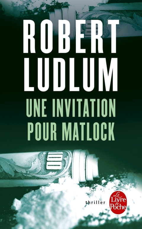 Cover image for book Une invitation pour Matlock