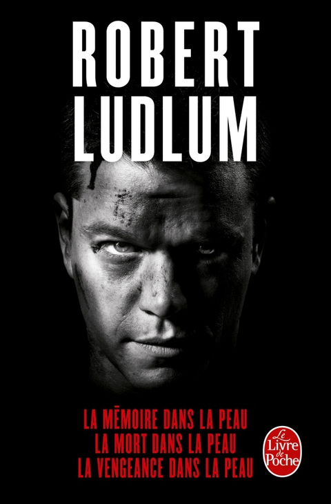 Cover image for book Trilogie Jason Bourne