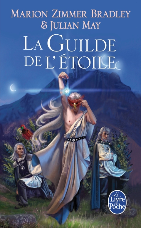 Cover image for book La Guilde de l'étoile (Le Cycle du Trillium, tome 5)
