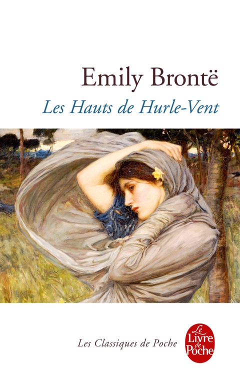 Cover image for book Les Hauts de Hurle-Vent