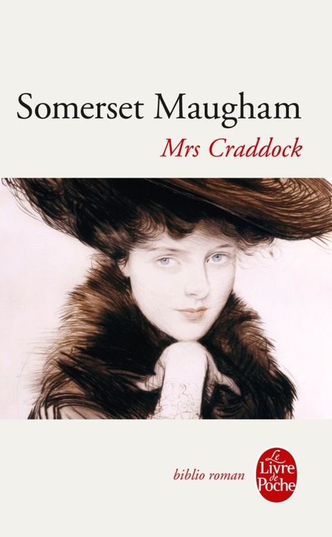 Cover image for book Mrs. Craddock
