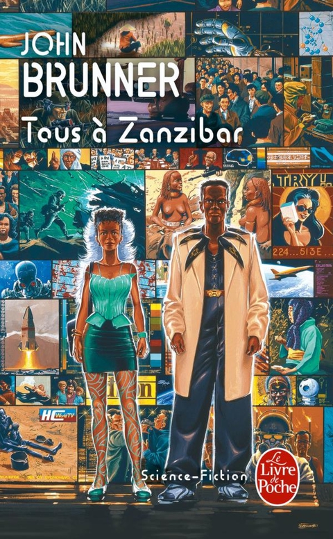 Cover image for book Tous à Zanzibar