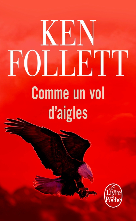 Cover image for book Comme un vol d'aigles