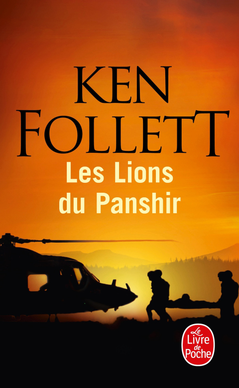 Cover image for book Les Lions du Panshir