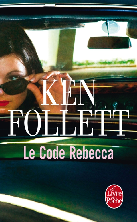 Cover image for book Le Code Rebecca