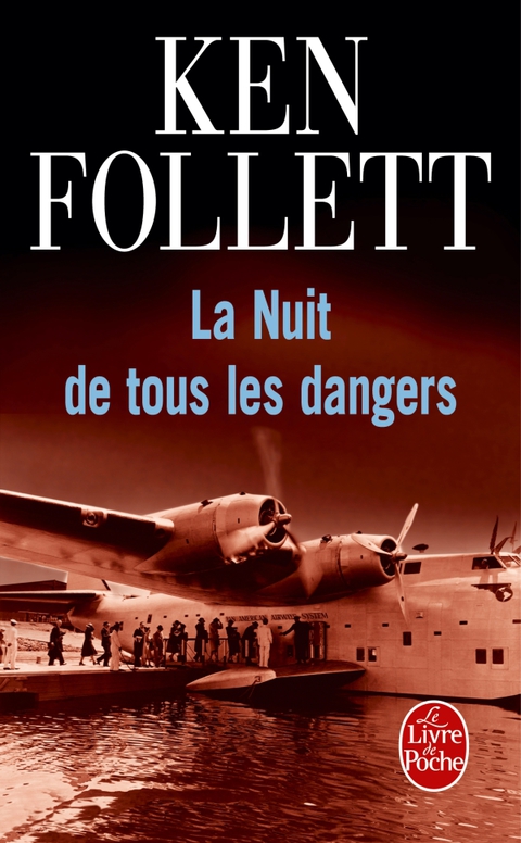 Cover image for book La Nuit de tous les dangers