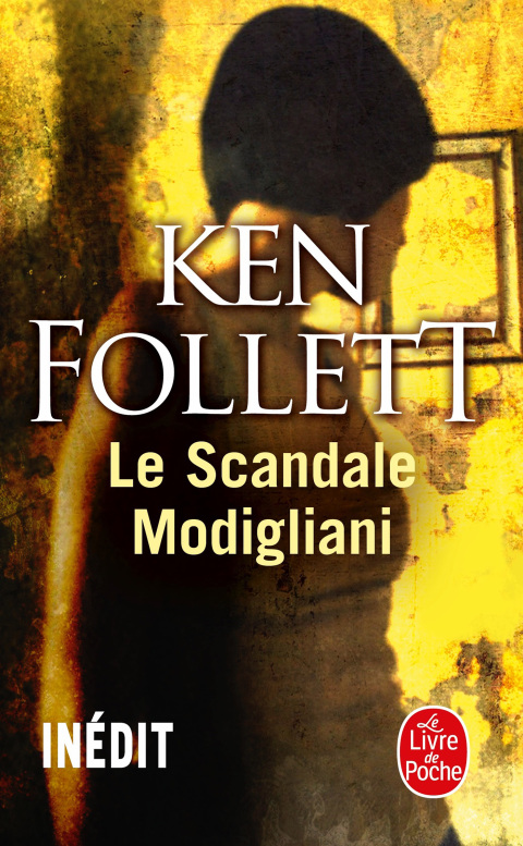 Cover image for book Le Scandale Modigliani