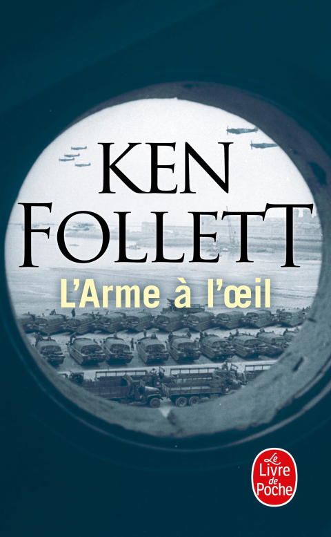 Cover image for book L'Arme à l'oeil