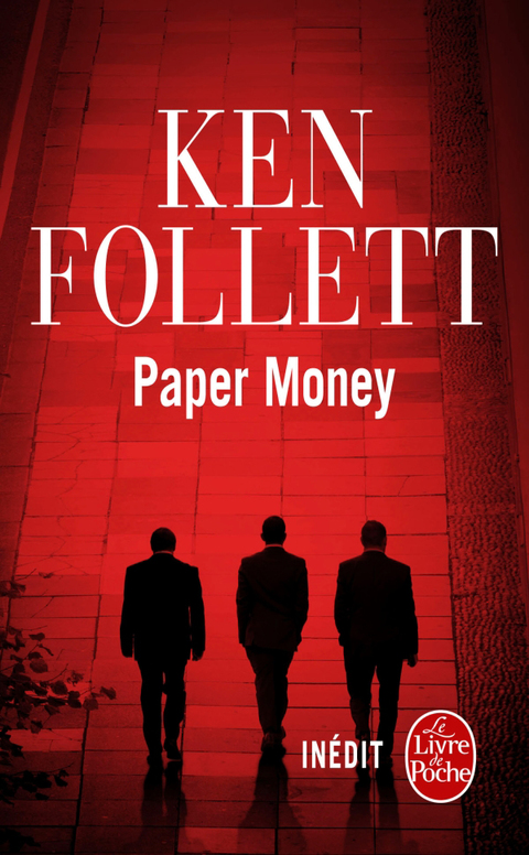 Cover image for book Paper Money