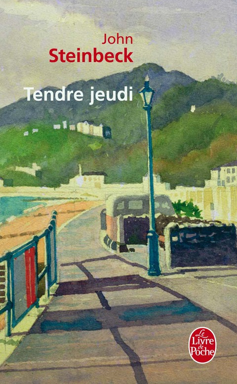 Cover image for book Tendre Jeudi