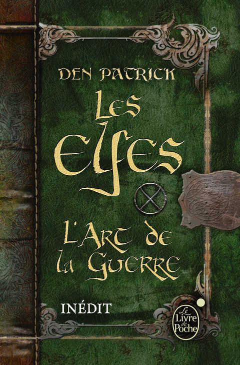 Cover image for book Les Elfes - L'Art de la guerre
