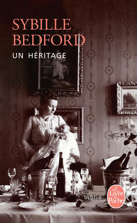Cover image for book Un héritage