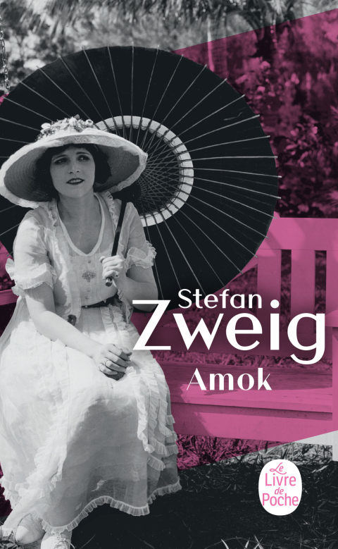 Cover image for book Amok (nouvelle édition 2013)