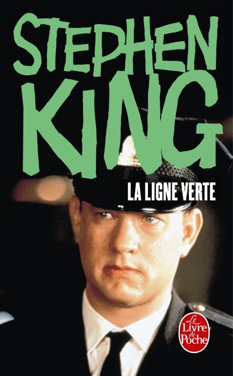 Cover image for book La Ligne verte