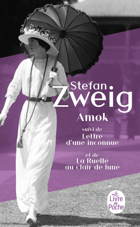 Cover image for book Amok