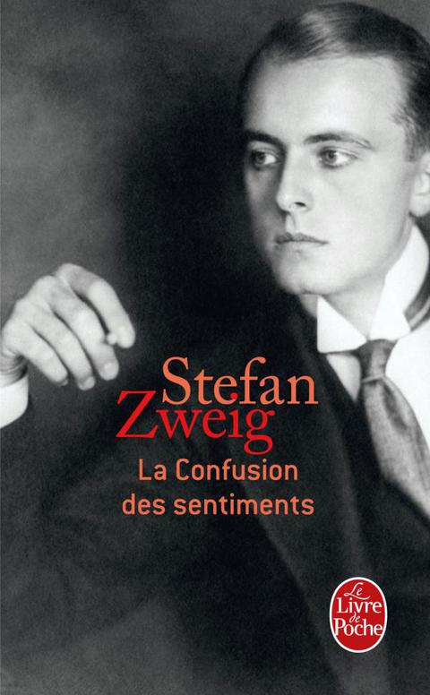 Cover image for book La Confusion des sentiments