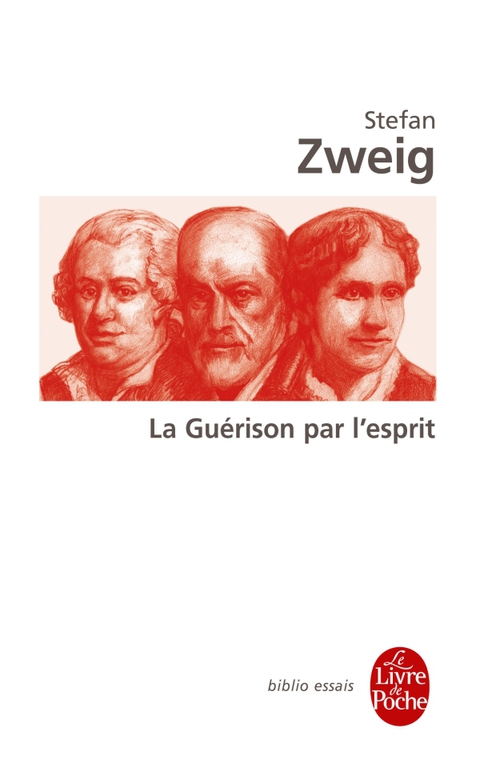 Cover image for book La Guérison par l'esprit
