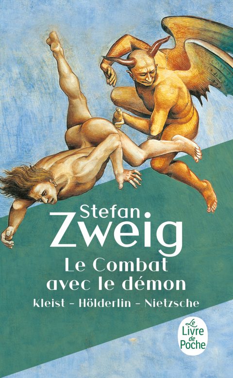 Cover image for book Le Combat avec le démon