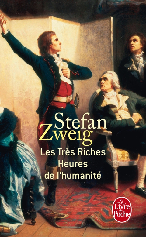Cover image for book Les Très Riches Heures de l'humanité