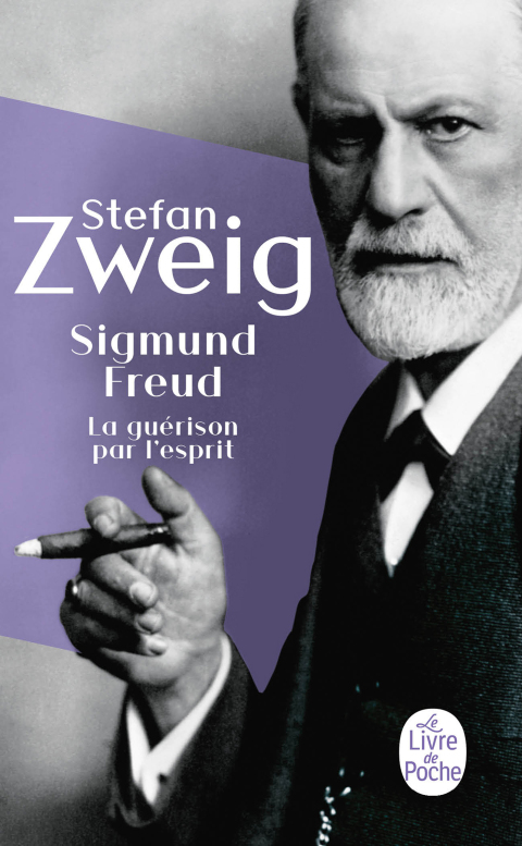 Cover image for book Sigmund Freud : La guérison par l'esprit