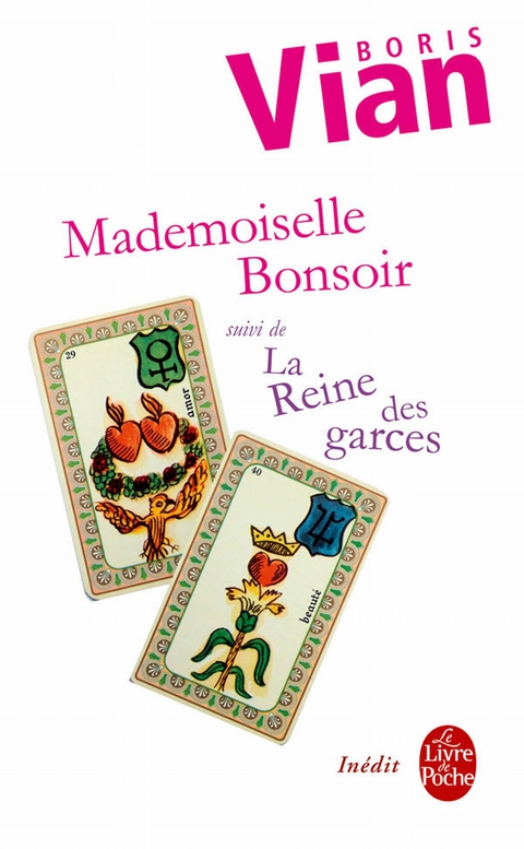 Cover image for book Mademoiselle Bonsoir suivi de La Reine des garces