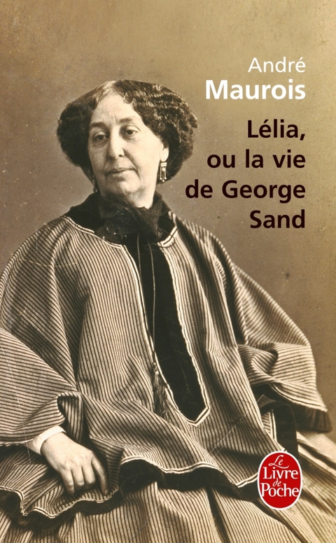 Cover image for book Lélia ou la vie de George Sand