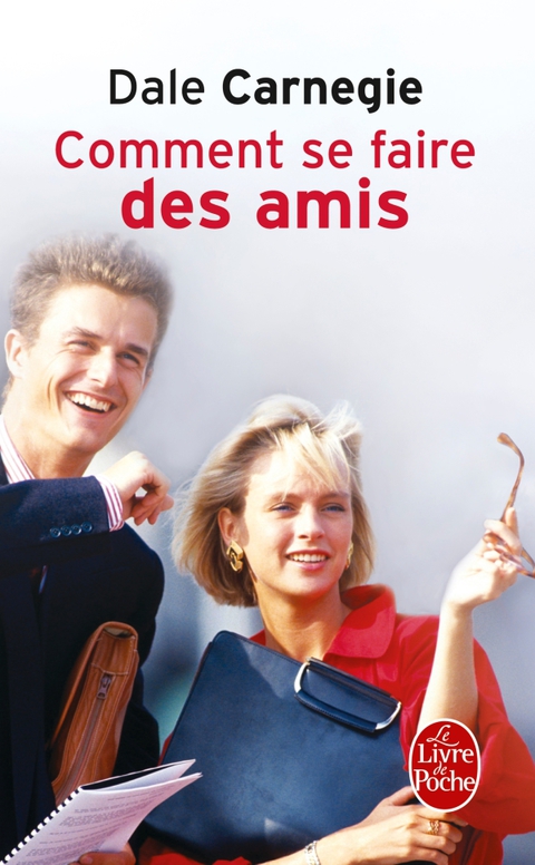 Cover image for book Comment se faire des amis