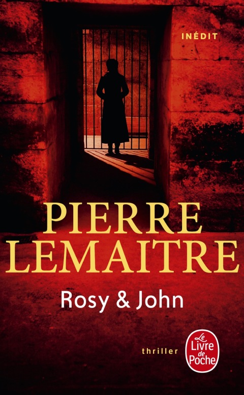 Cover image for book Rosy & John