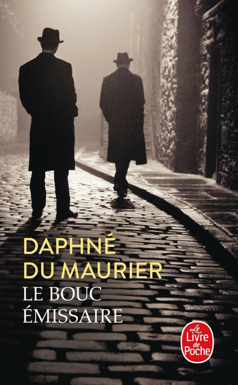 Cover image for book Le Bouc émissaire