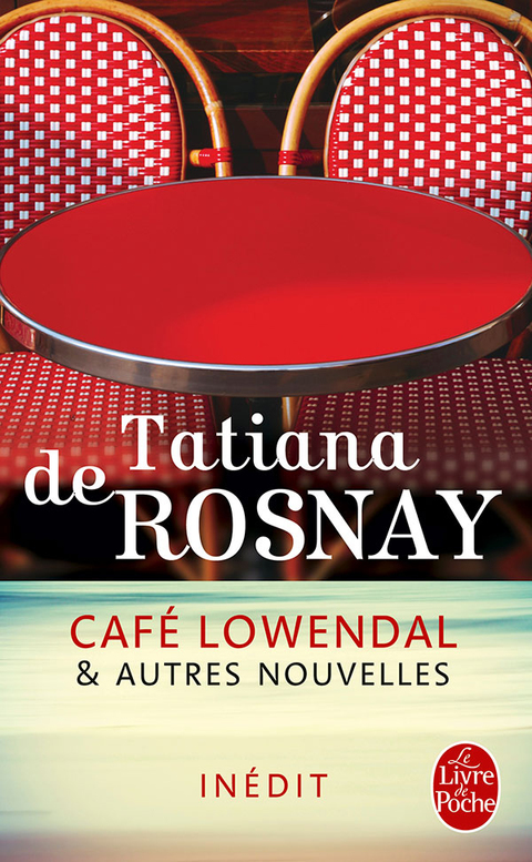 Cover image for book Café Lowendal et autres nouvelles