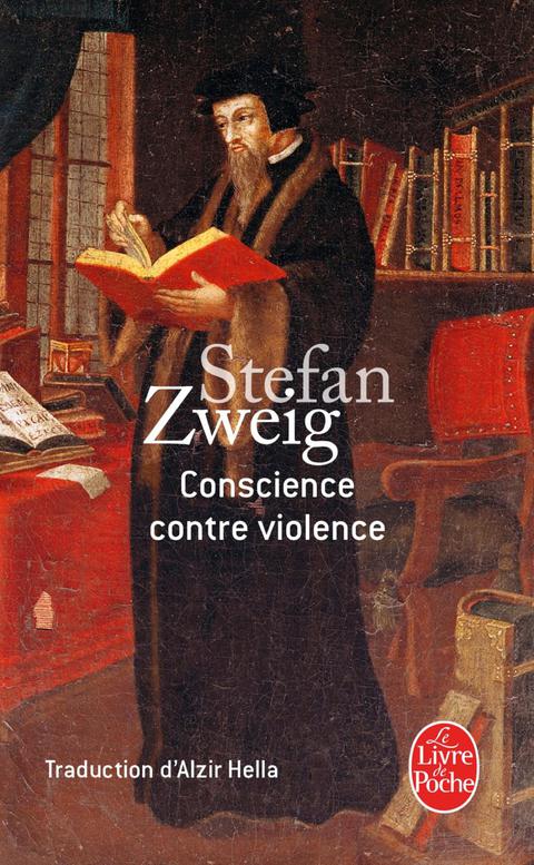 Cover image for book Conscience contre violence