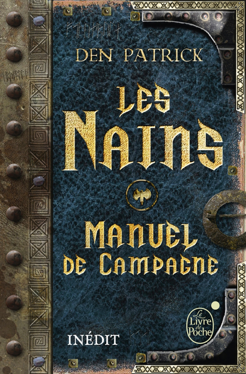Cover image for book Les Nains - Manuel de campagne