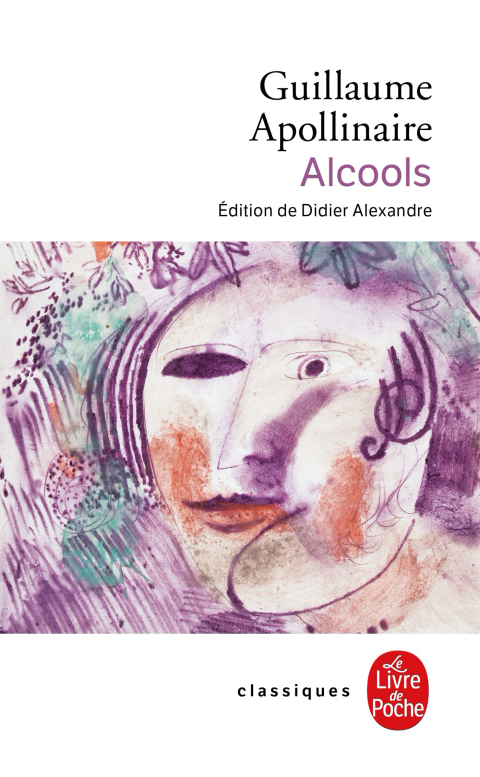 Cover image for book Alcools